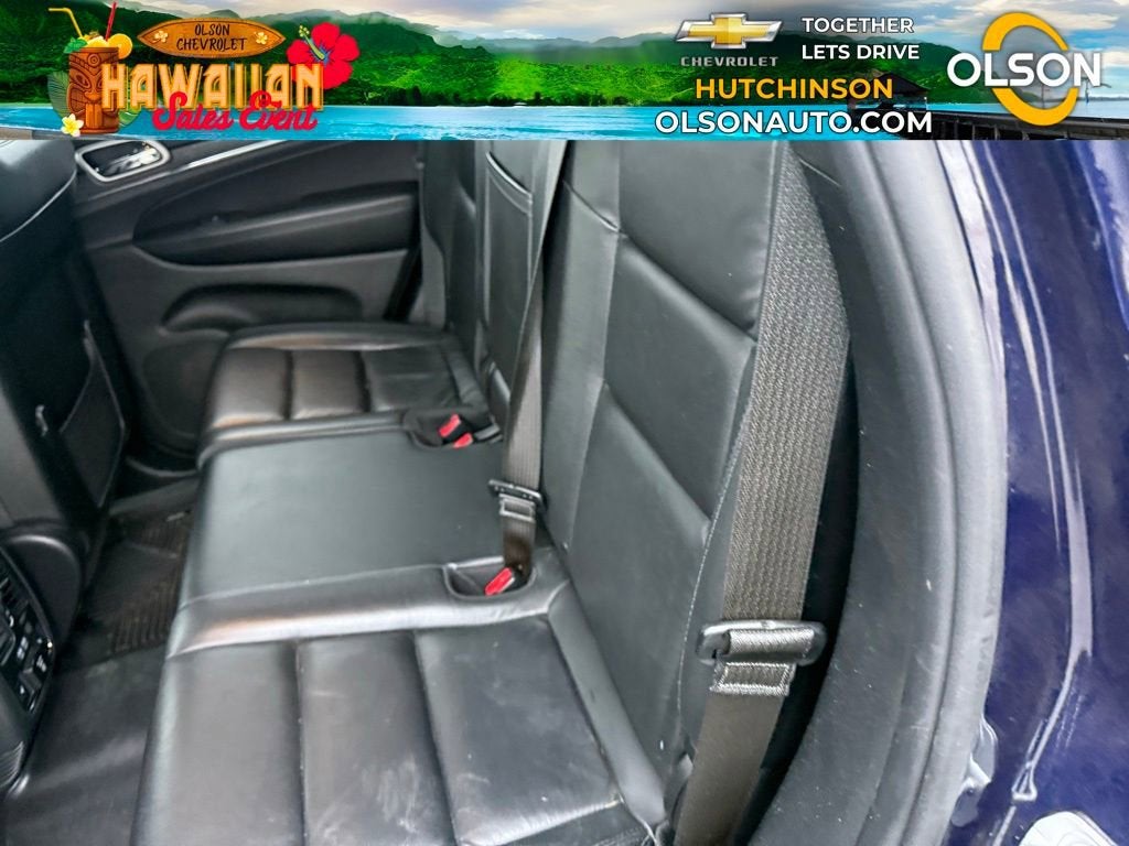 2018 Jeep Grand Cherokee Limited 4x4