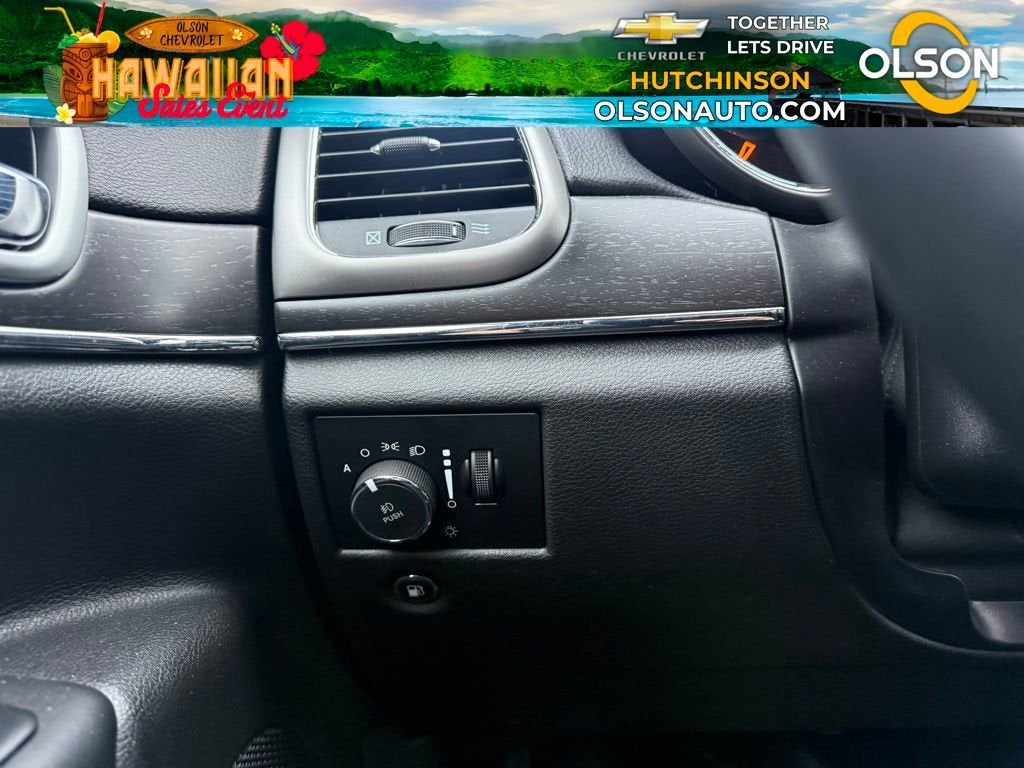 2018 Jeep Grand Cherokee Limited 4x4