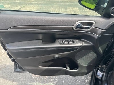 2018 Jeep Grand Cherokee Limited 4x4