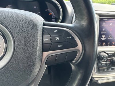 2018 Jeep Grand Cherokee Limited 4x4