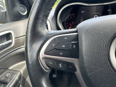 2018 Jeep Grand Cherokee Limited 4x4