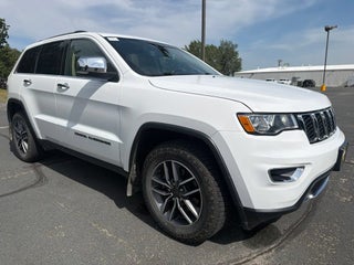 2020 Jeep Grand Cherokee Limited 4x4