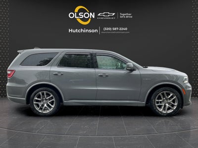 2022 Dodge Durango R/T AWD