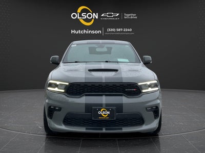 2022 Dodge Durango R/T AWD