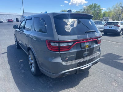 2022 Dodge Durango R/T AWD