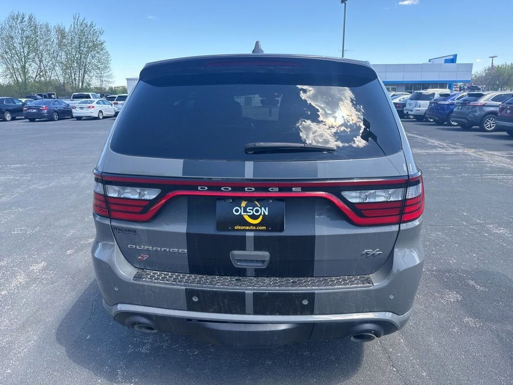 2022 Dodge Durango R/T AWD