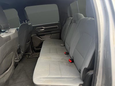 2023 RAM 1500 Big Horn Crew Cab 4x4 5'7" Box