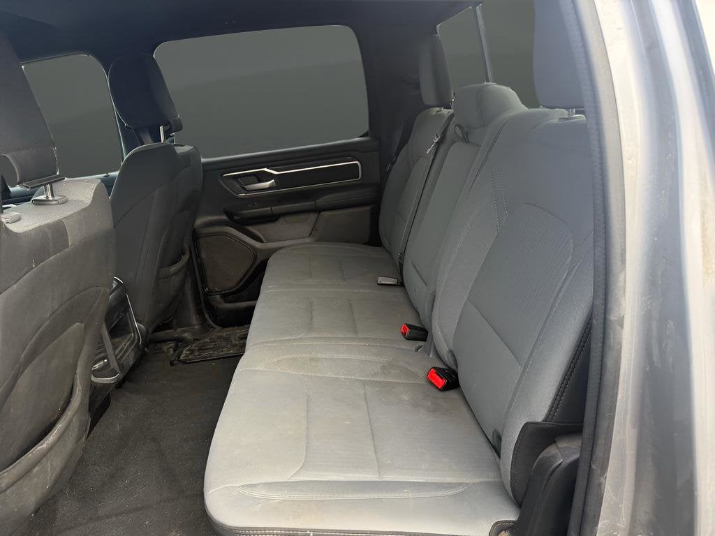 2023 RAM 1500 Big Horn Crew Cab 4x4 5'7" Box