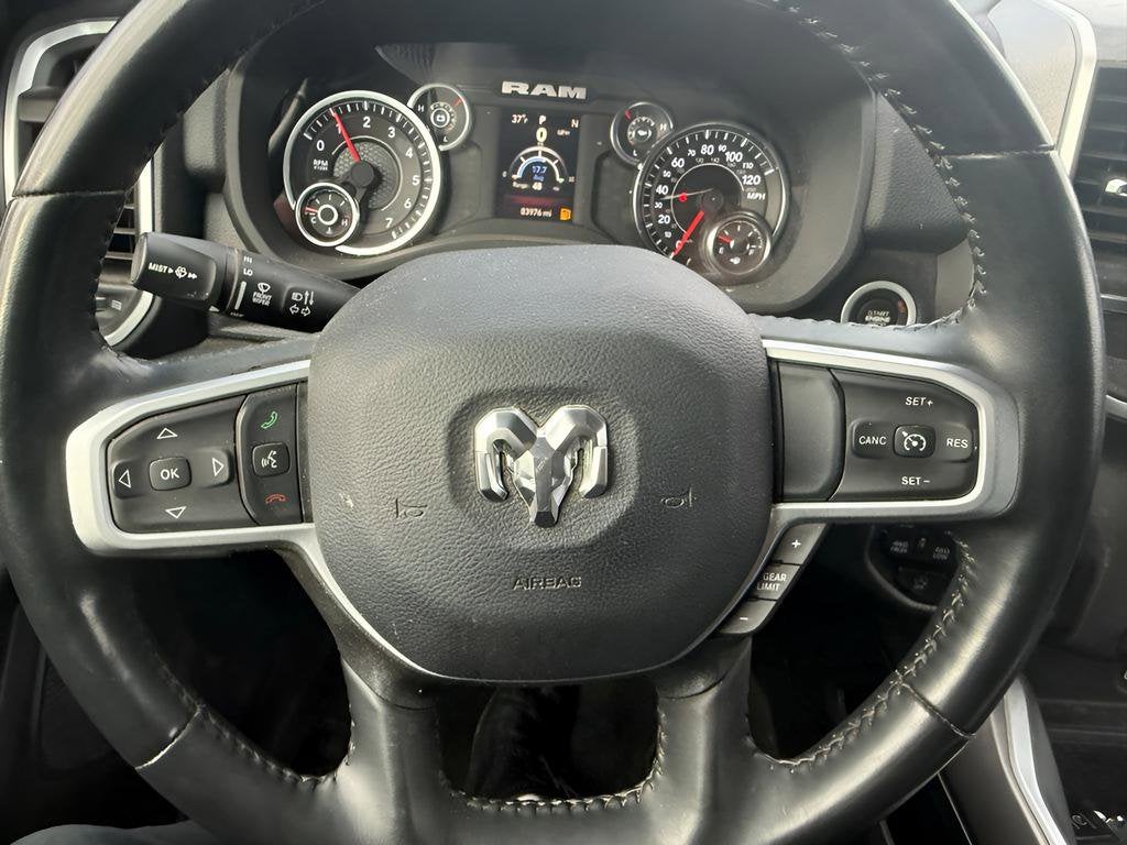 2023 RAM 1500 Big Horn Crew Cab 4x4 5'7" Box