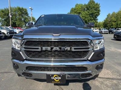 2023 RAM 1500 Big Horn Crew Cab 4x4 5'7" Box