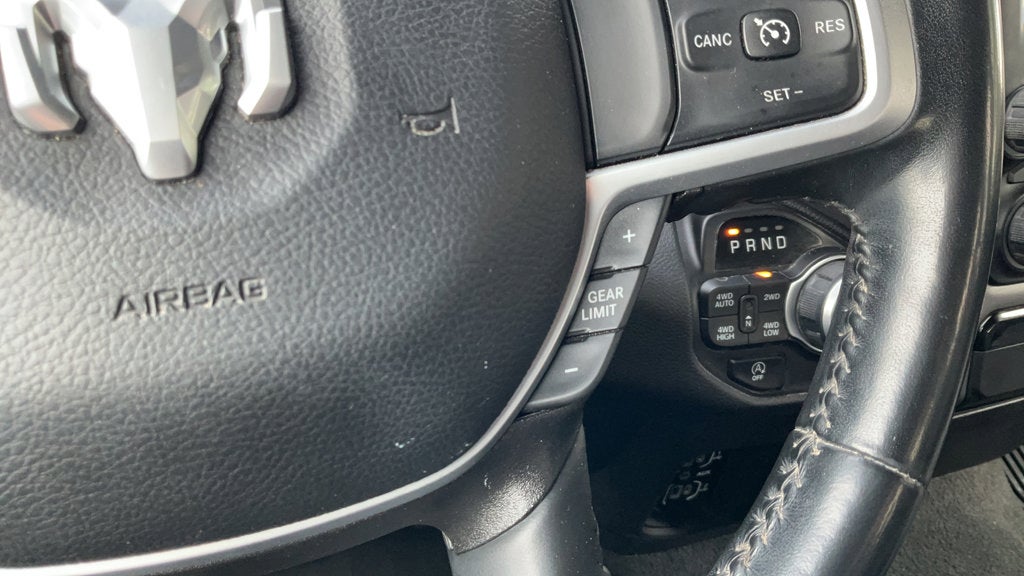 2023 RAM 1500 Big Horn Crew Cab 4x4 5'7" Box