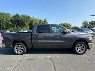 2023 RAM 1500 Big Horn Crew Cab 4x4 5'7" Box