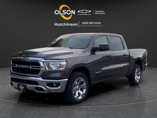 2023 RAM 1500 Big Horn Crew Cab 4x4 5'7" Box