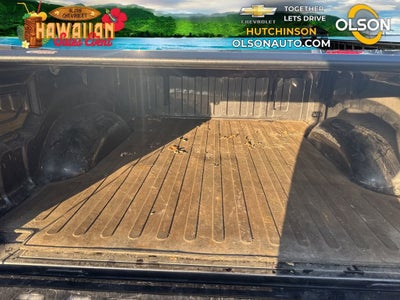 2019 RAM 1500 Laramie Crew Cab 4x4 6'4" Box