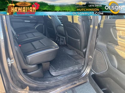 2019 RAM 1500 Laramie Crew Cab 4x4 6'4" Box