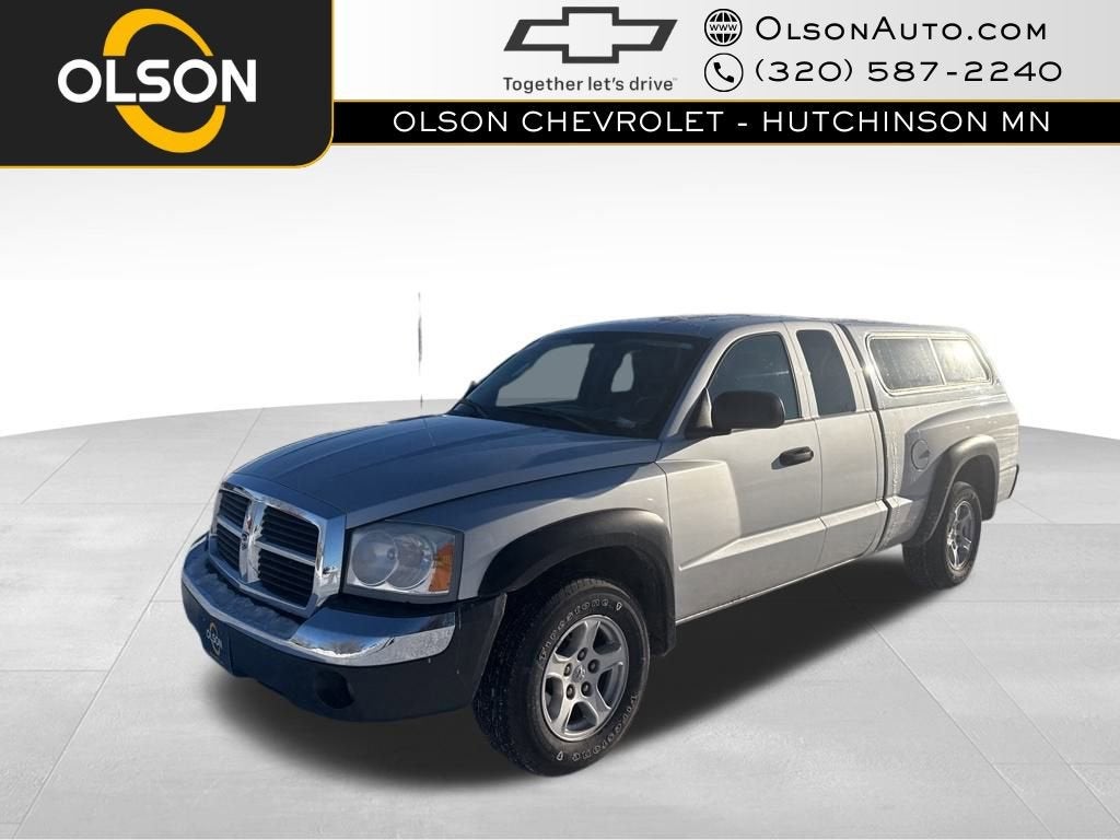 2005 Dodge Dakota SLT