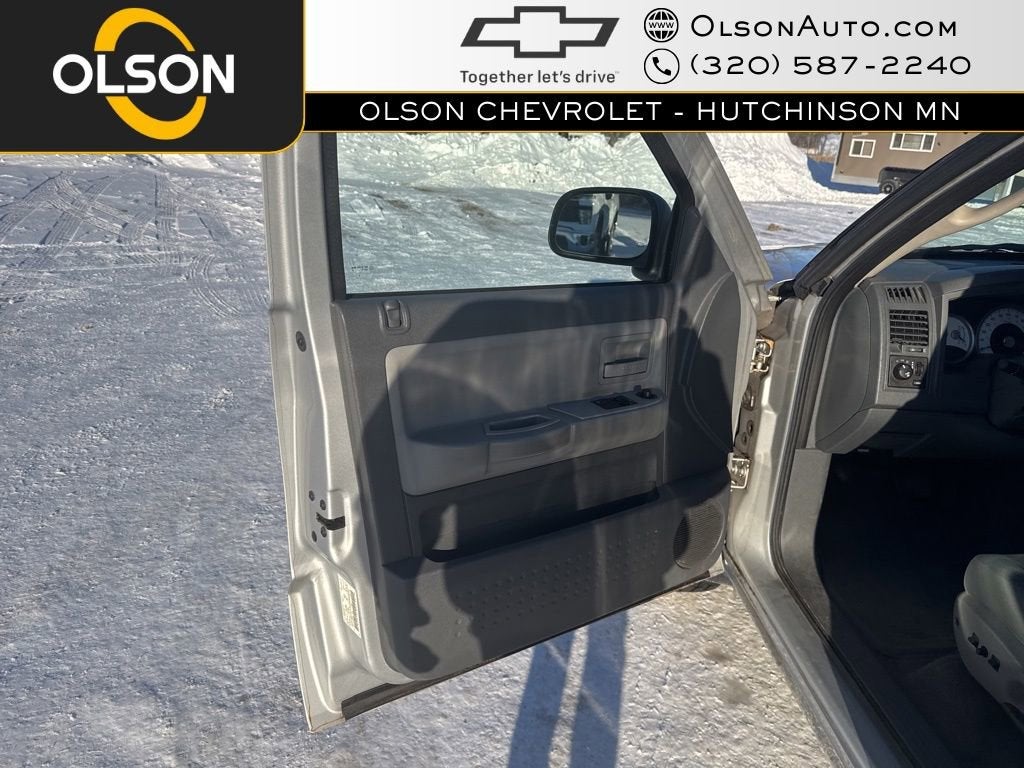 2005 Dodge Dakota SLT