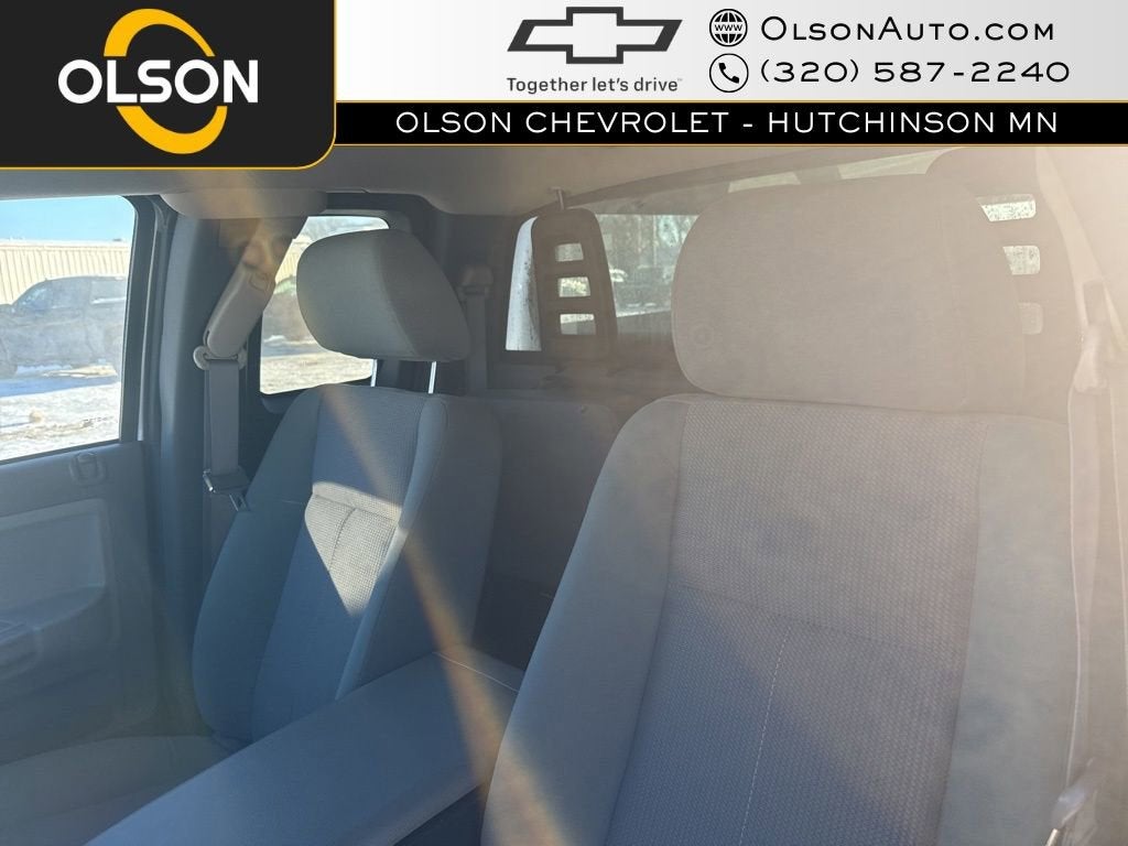 2005 Dodge Dakota SLT