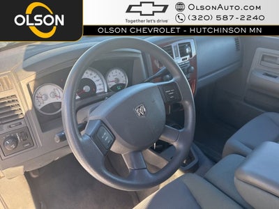2005 Dodge Dakota SLT