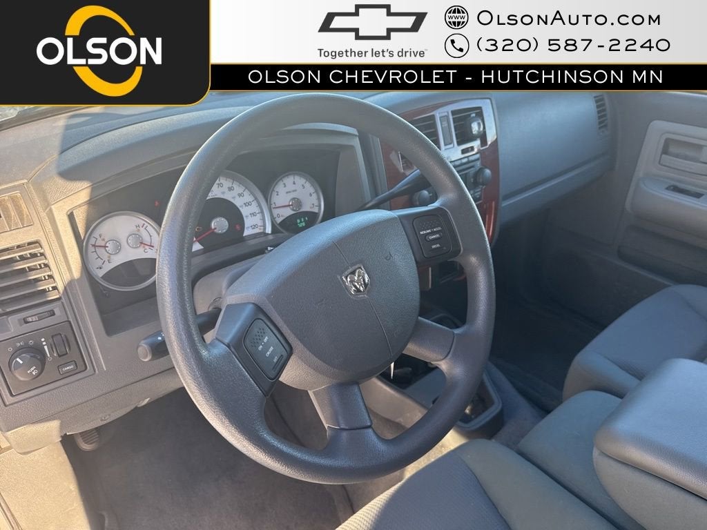 2005 Dodge Dakota SLT