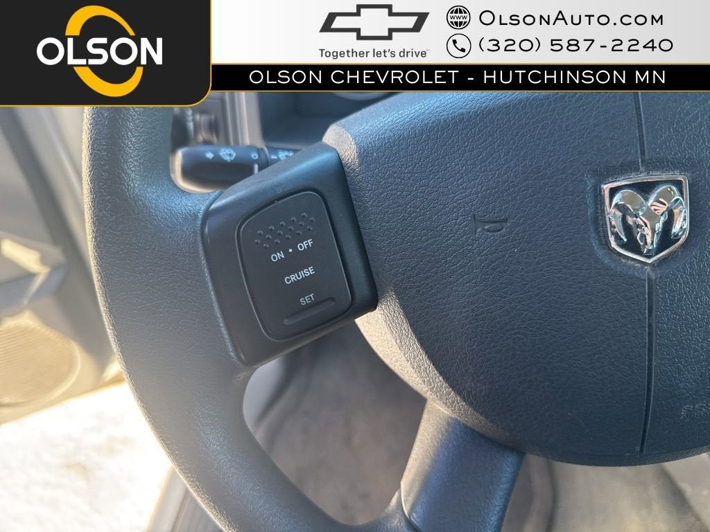 2005 Dodge Dakota SLT