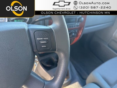 2005 Dodge Dakota SLT