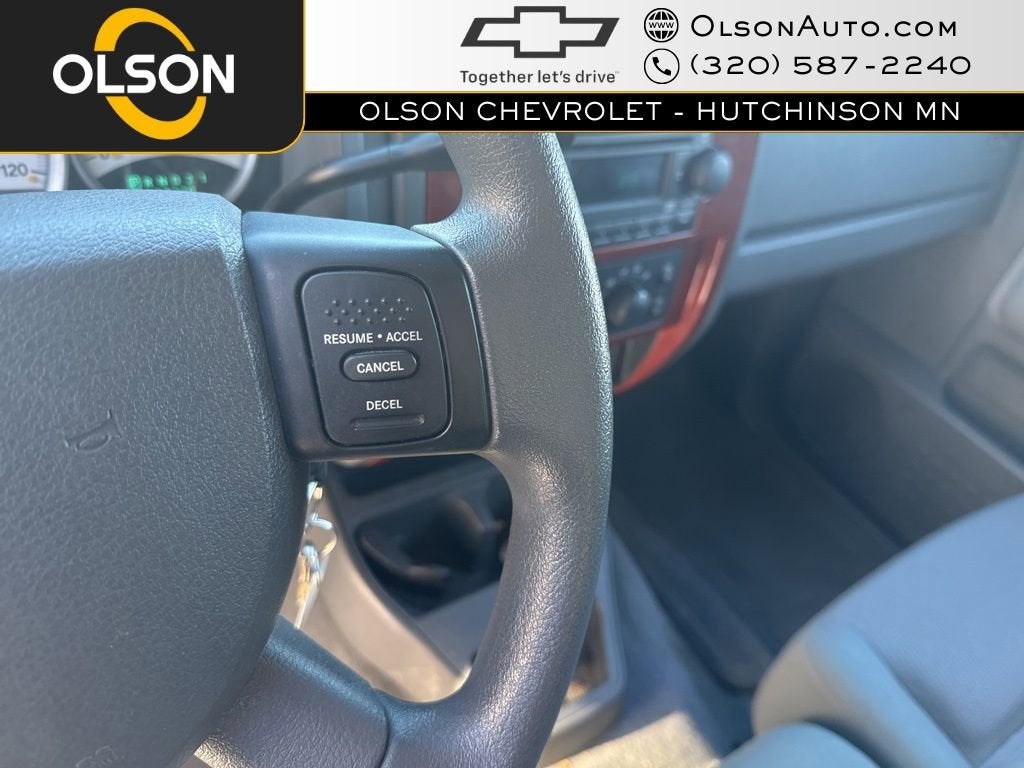 2005 Dodge Dakota SLT