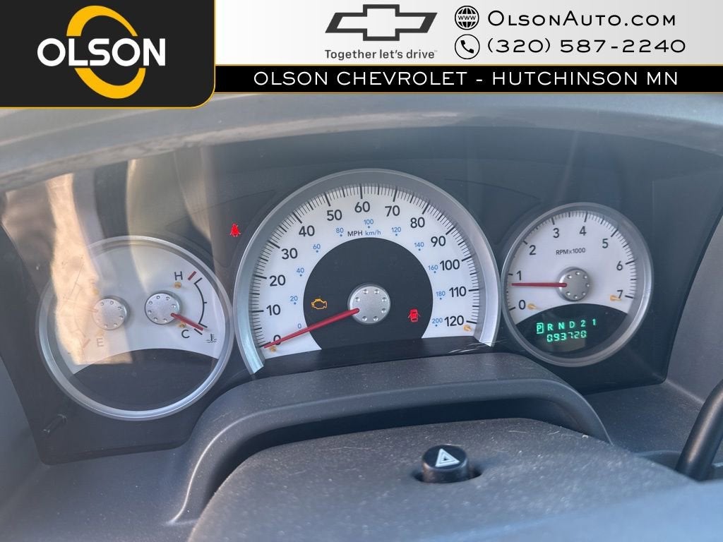 2005 Dodge Dakota SLT