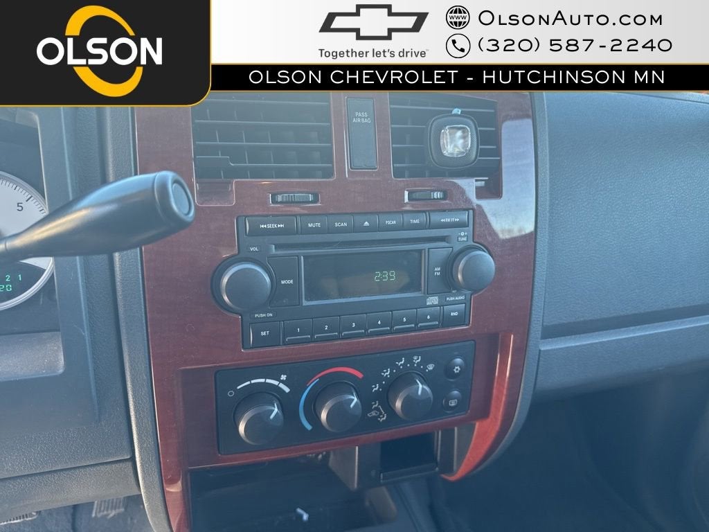 2005 Dodge Dakota SLT