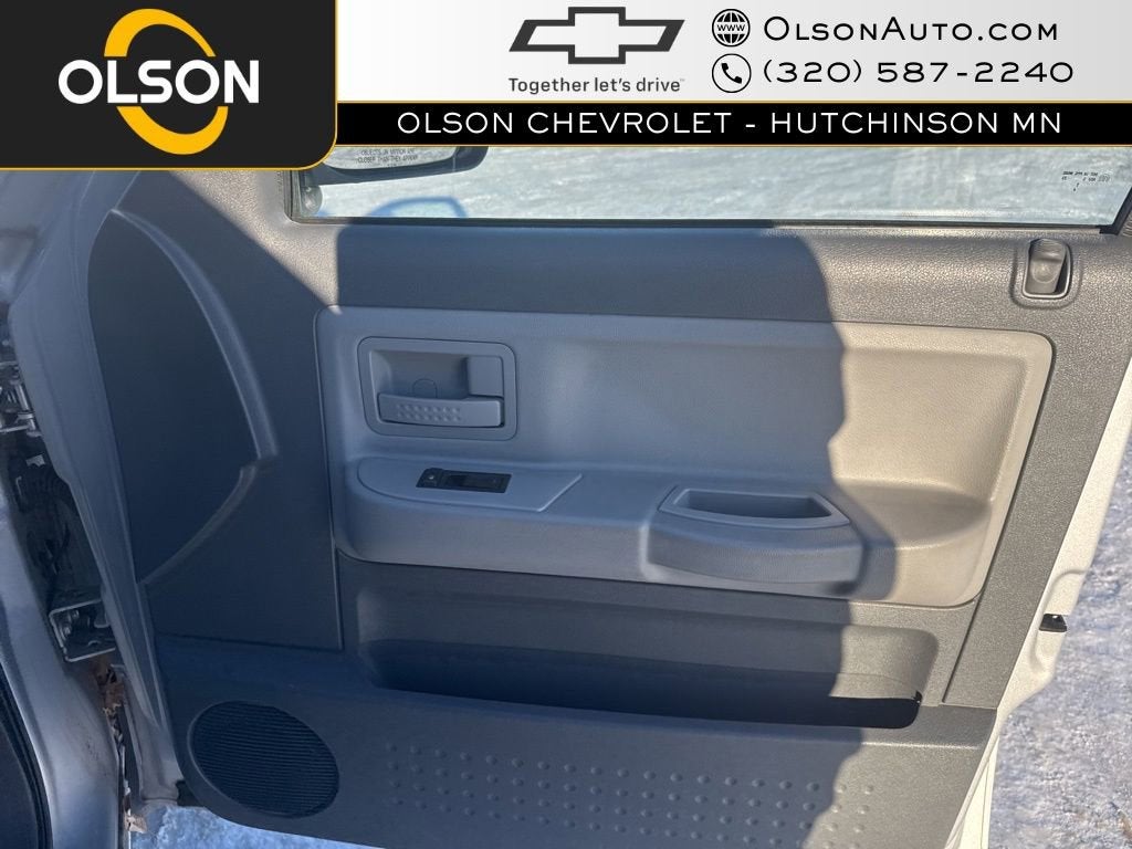 2005 Dodge Dakota SLT
