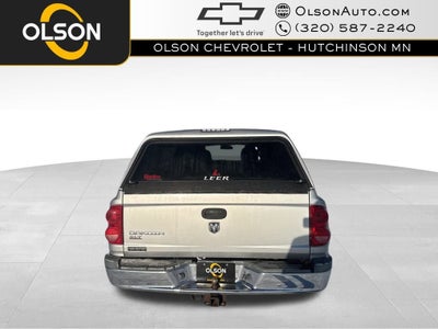2005 Dodge Dakota SLT