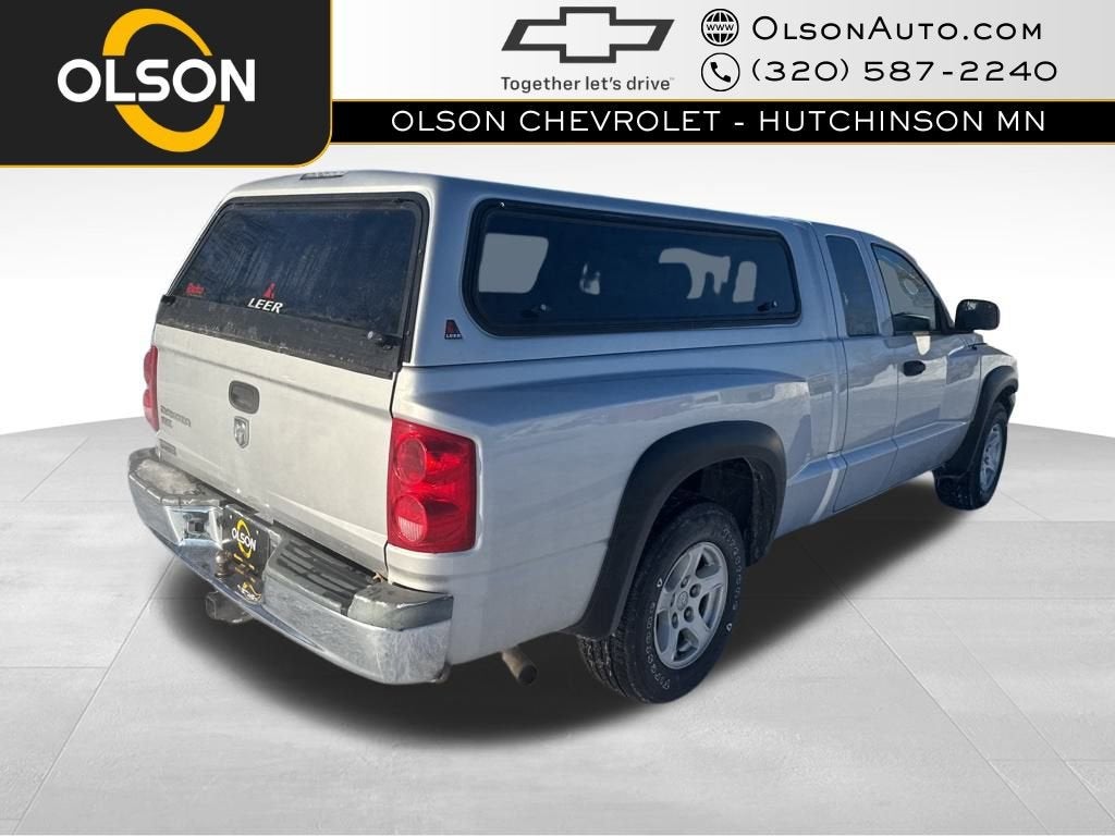 2005 Dodge Dakota SLT