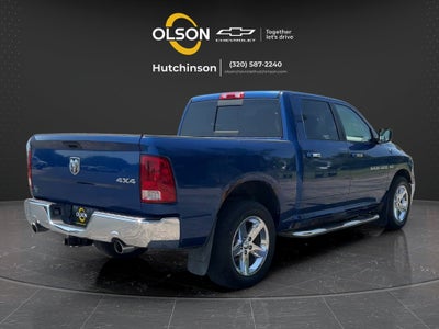 2011 RAM Ram 1500 SLT