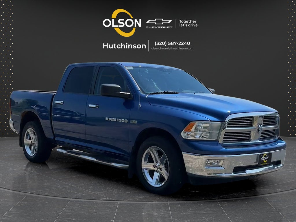 2011 RAM Ram 1500 SLT