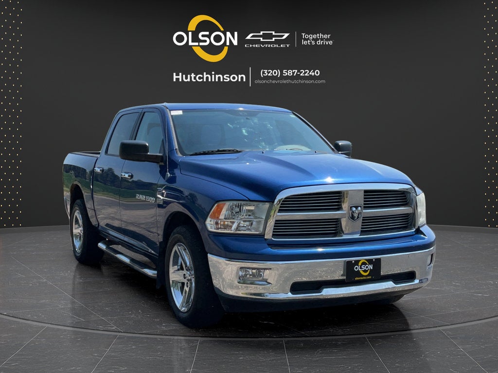 2011 RAM Ram 1500 SLT