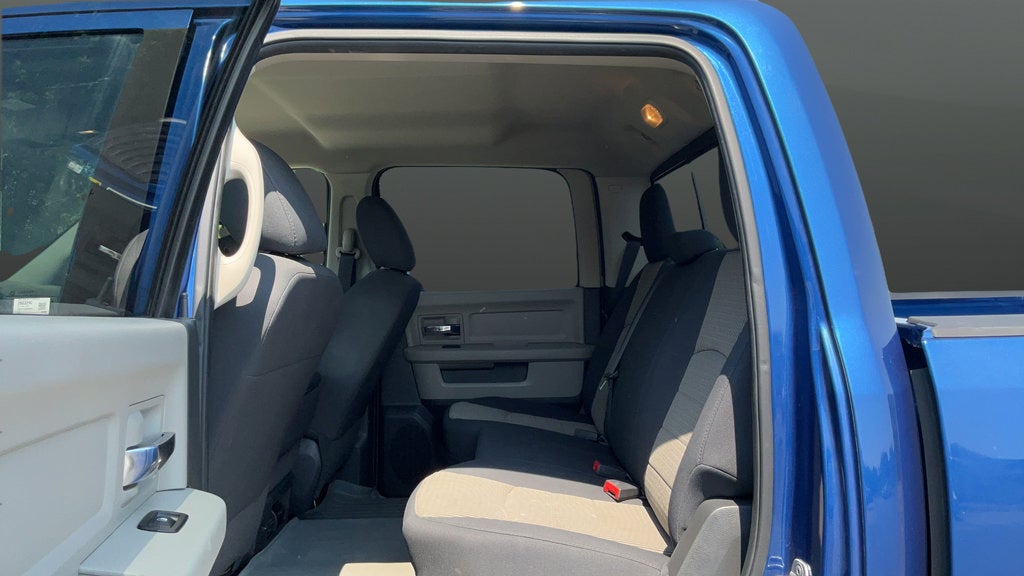 2011 RAM Ram 1500 SLT