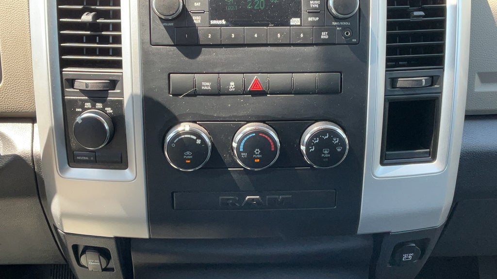 2011 RAM Ram 1500 SLT