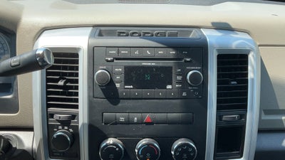 2011 RAM Ram 1500 SLT