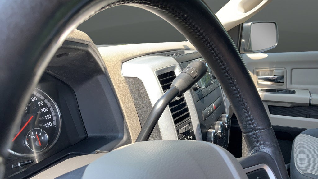 2011 RAM Ram 1500 SLT