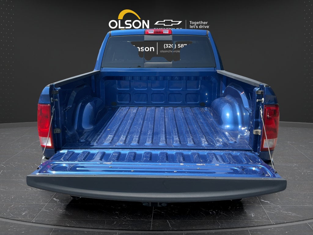 2011 RAM Ram 1500 SLT