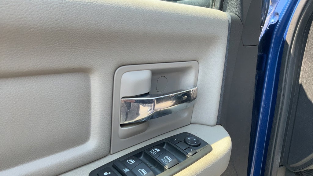 2011 RAM Ram 1500 SLT