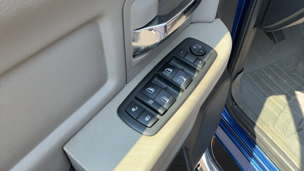 2011 RAM Ram 1500 SLT