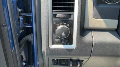 2011 RAM Ram 1500 SLT