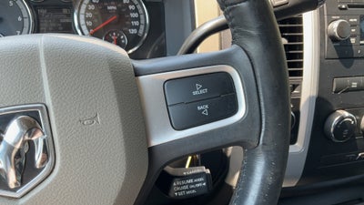 2011 RAM Ram 1500 SLT