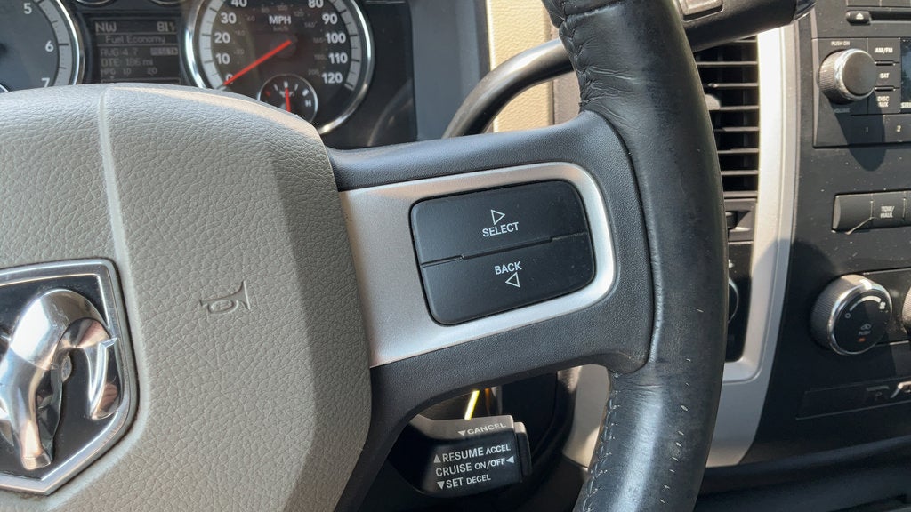 2011 RAM Ram 1500 SLT