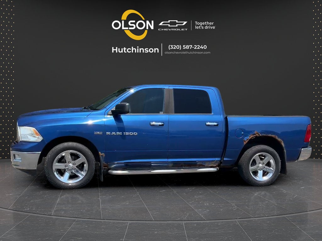 2011 RAM Ram 1500 SLT