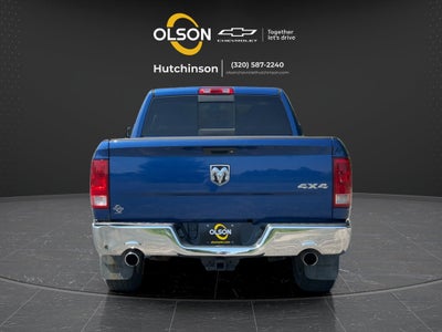 2011 RAM Ram 1500 SLT
