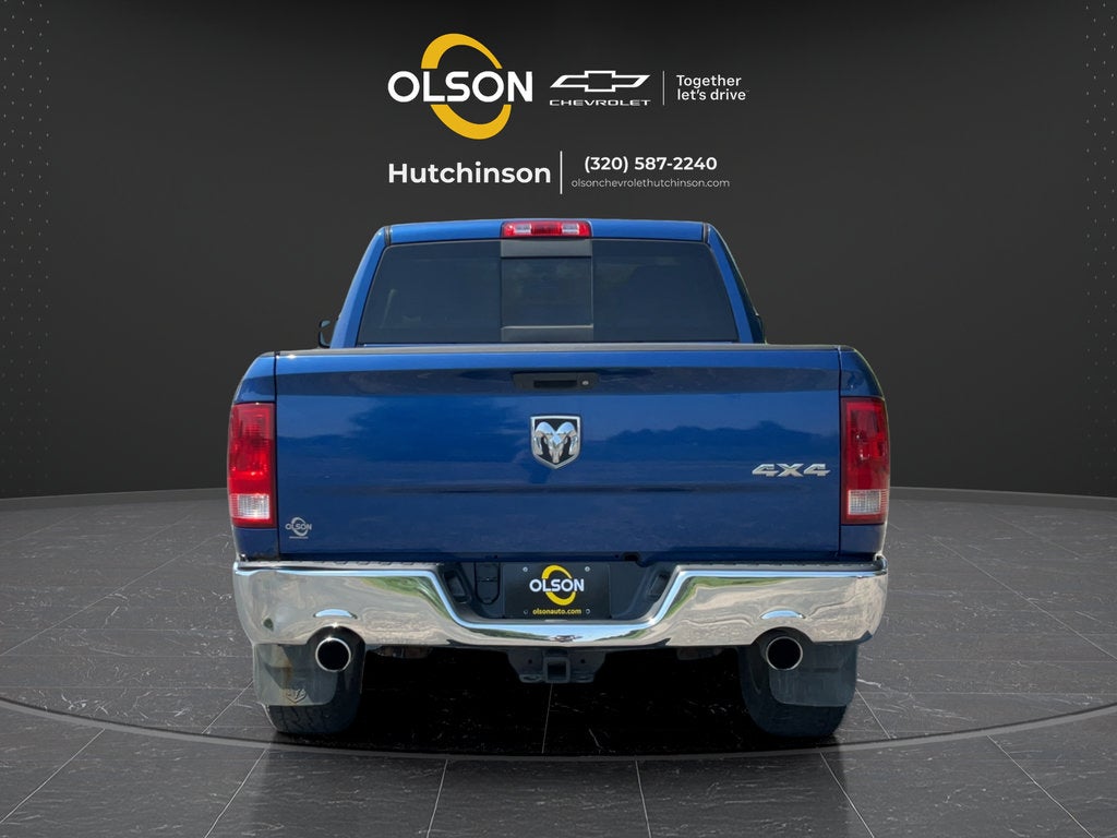 2011 RAM Ram 1500 SLT