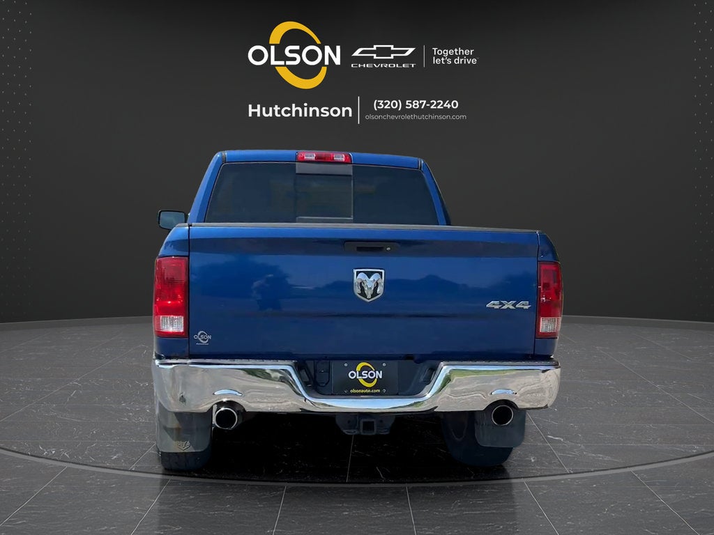 2011 RAM Ram 1500 SLT