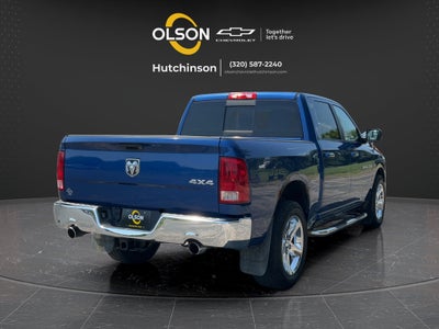 2011 RAM Ram 1500 SLT